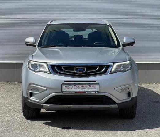 Geely Atlas I с пробегом 2021 года, цена 1 717 000 рублей, 92188 км, внедорожник, Автокод Объявления