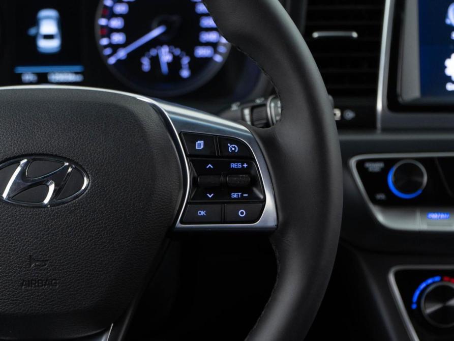 Hyundai Sonata VII (LF) Рестайлинг Москва  - изображение 15