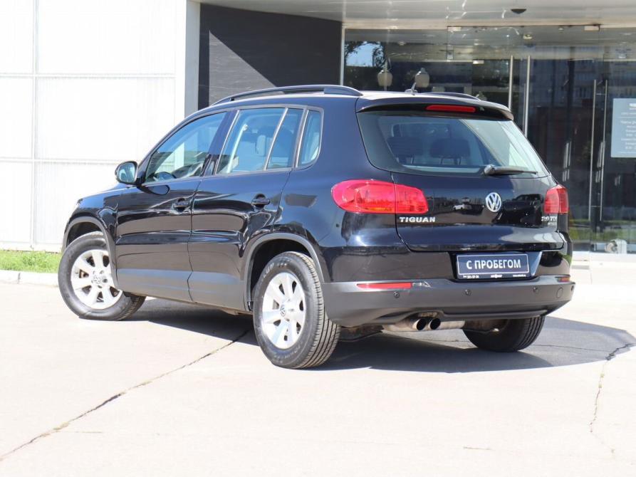 Volkswagen Tiguan I Рестайлинг Самара  - изображение 7