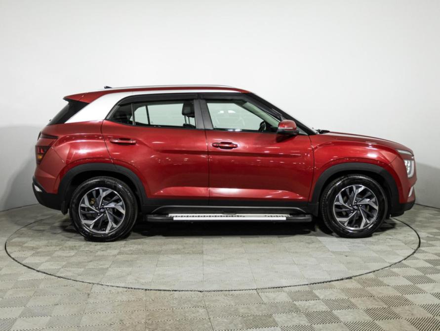 Hyundai Creta II Санкт-Петербург  - изображение 4