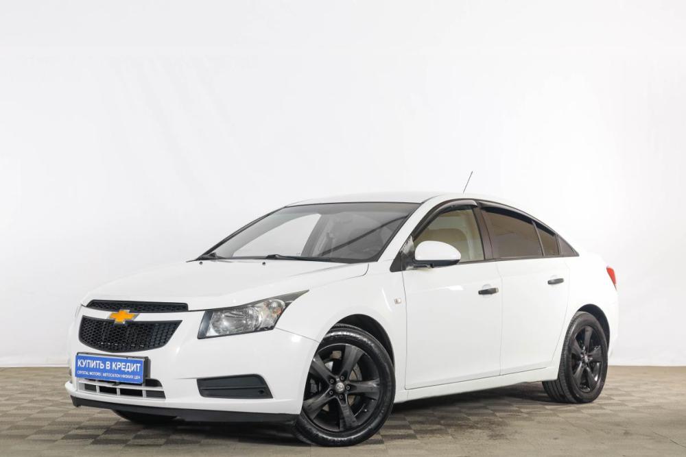 Chevrolet Cruze I Тюмень  - изображение 4