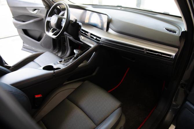 Changan CS35 Plus I Рестайлинг с пробегом 2024 года, цена 2 500 000 рублей, 93989 км, внедорожник, Автокод Объявления