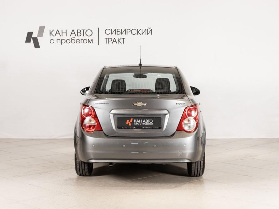 Chevrolet Aveo II Казань  - изображение 4