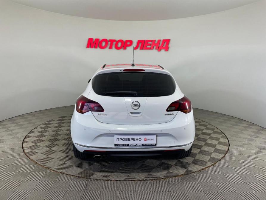 Opel Astra J Рестайлинг Воронеж  - изображение 5