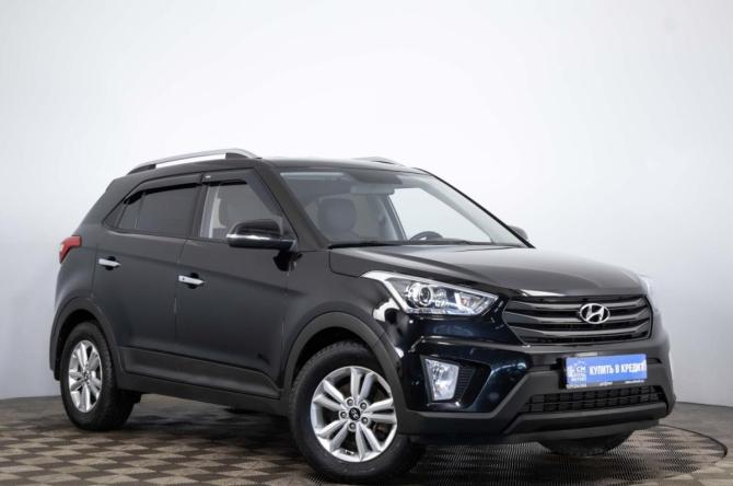 Hyundai Creta I