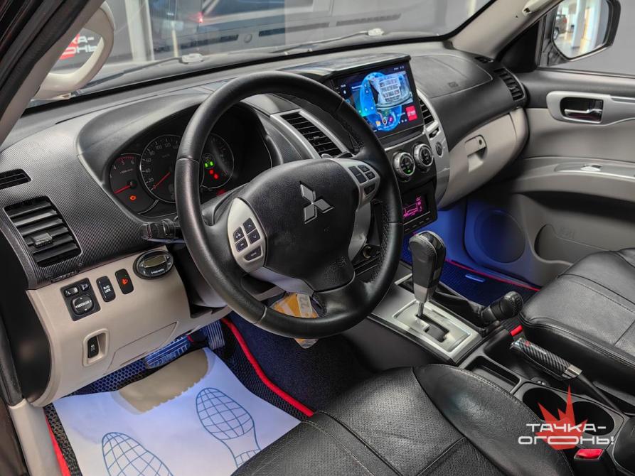 Mitsubishi Pajero Sport II Пермь  - изображение 10