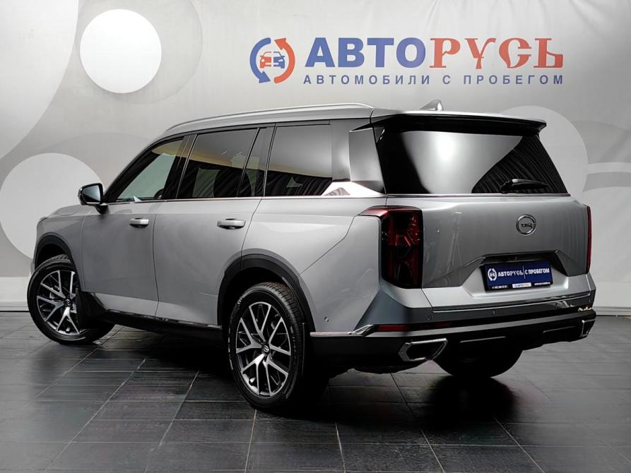 GAC GS8 II Москва  - изображение 2