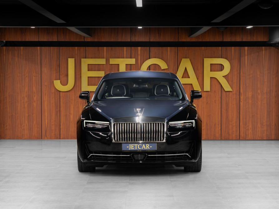 Rolls-Royce Ghost II Рестайлинг (Series II) Москва  - изображение 4