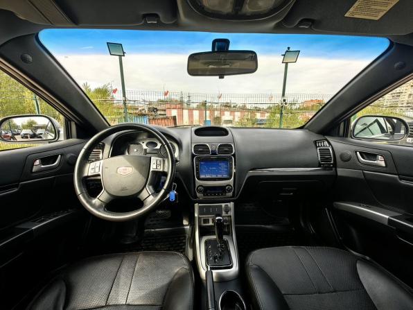 Geely Emgrand EC7 с пробегом 2013 года, цена 459 000 рублей, 30647 км, седан, Автокод Объявления