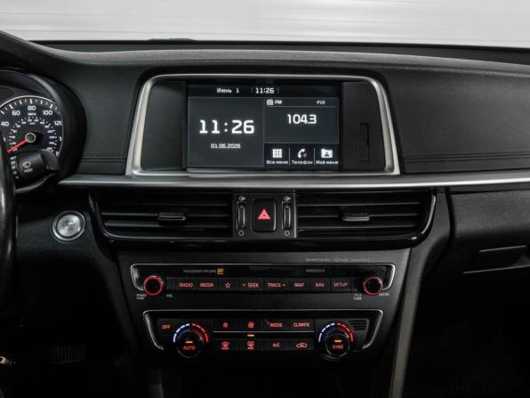 Kia Optima IV Рестайлинг с пробегом 2019 года, цена 1 680 000 рублей, 70725 км, седан, Автокод Объявления