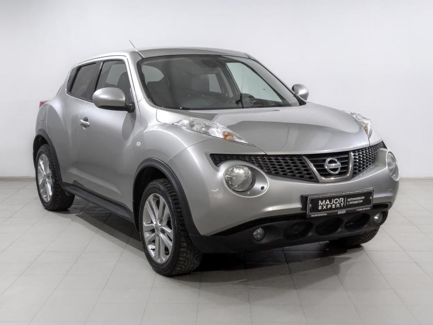 Nissan Juke I Химки  - изображение 3