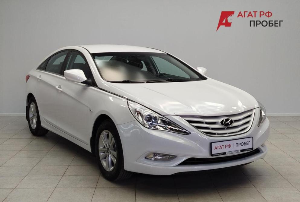 Hyundai Sonata VI (YF) Саратов  - изображение 3