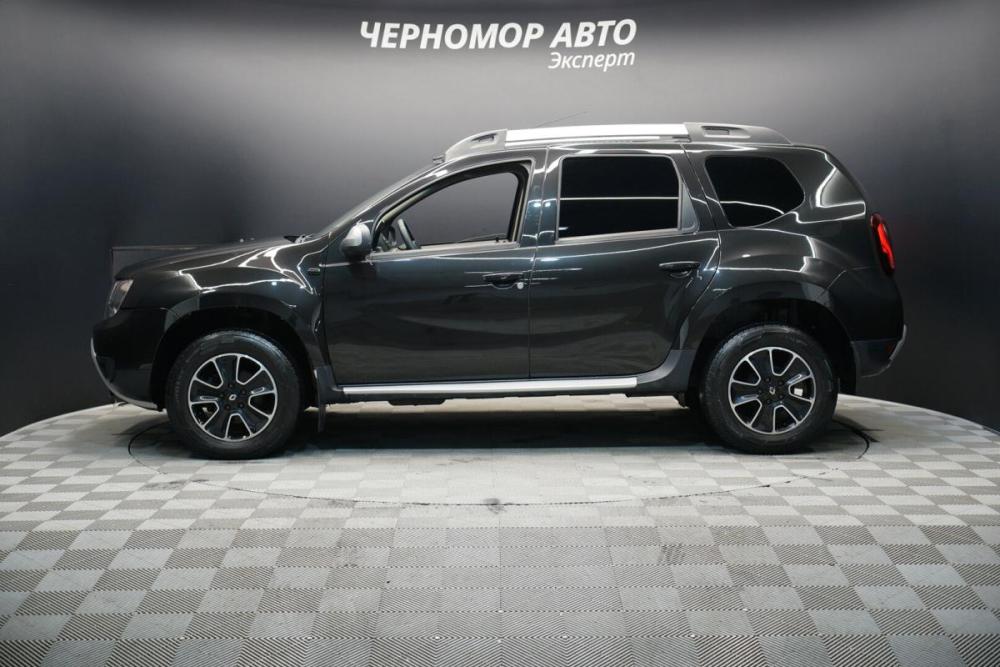 Renault Duster I Рестайлинг Крым  - изображение 2