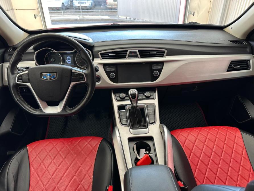 Geely Atlas I Альметьевск  - изображение 15