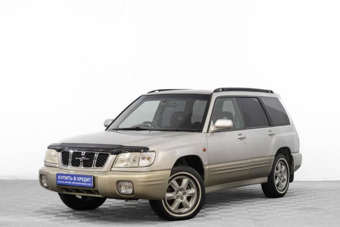 Subaru Forester I Рестайлинг с пробегом 2000 года, цена 649 000 рублей, 232000 км, универсал, Автокод Объявления