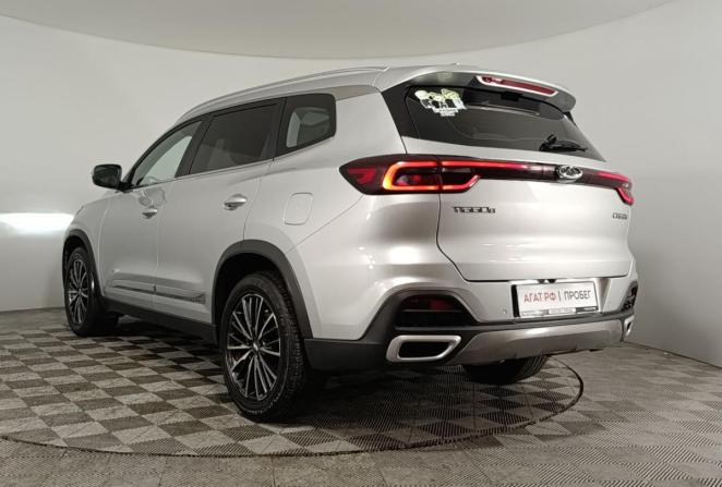 Chery Tiggo 8 I Рестайлинг с пробегом 2023 года, цена 1 790 000 рублей, 87143 км, внедорожник, Автокод Объявления