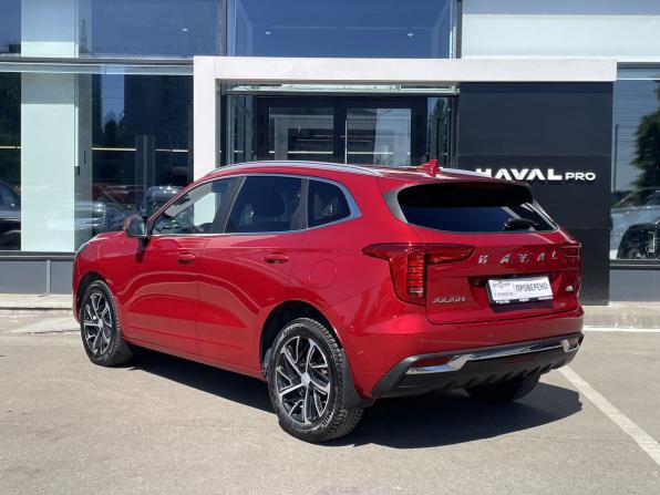 Haval Jolion I с пробегом 2023 года, цена 1 989 000 рублей, 54782 км, внедорожник, Автокод Объявления