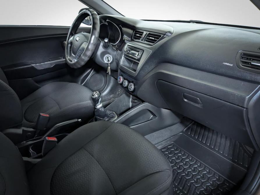 Kia Rio III Рестайлинг Екатеринбург  - изображение 12