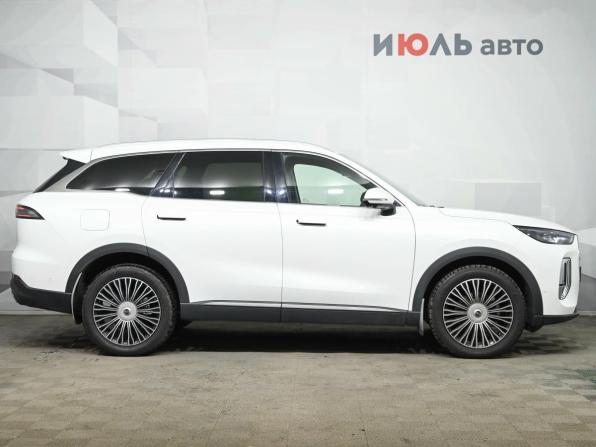 Chery Tiggo 9 I с пробегом 2024 года, цена 3 700 000 рублей, 10286 км, внедорожник, Автокод Объявления
