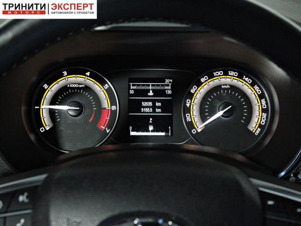 Lada (ВАЗ) Vesta I Рестайлинг (NG) с пробегом 2024 года, цена 1 257 000 рублей, 52025 км, седан, Автокод Объявления