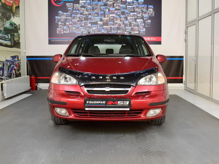 Chevrolet Rezzo Кемерово  - изображение 2