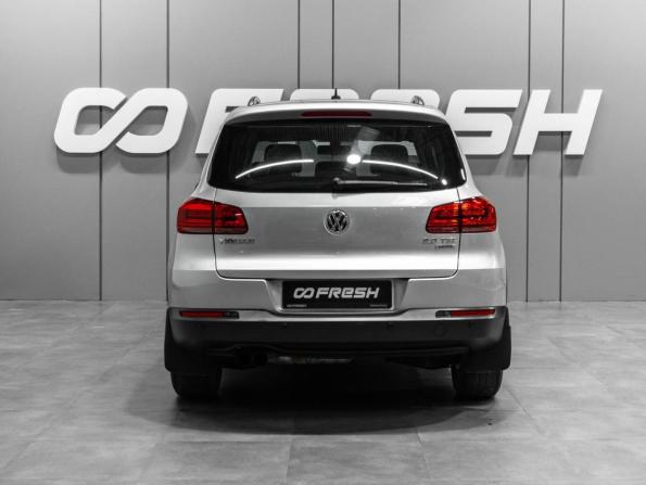 Volkswagen Tiguan I Рестайлинг с пробегом 2014 года, цена 1 520 000 рублей, 170491 км, внедорожник, Автокод Объявления