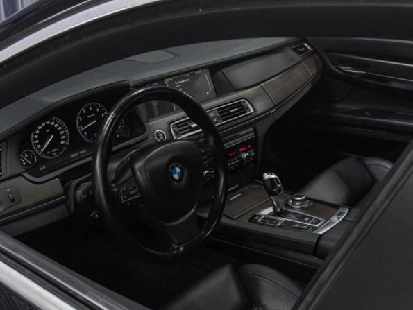 BMW 7 серии V (F01/F02/F04) с пробегом 2012 года, цена 2 249 000 рублей, 185574 км, седан, Автокод Объявления