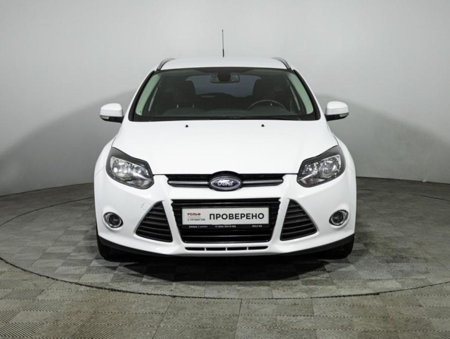 Ford Focus III Санкт-Петербург  - изображение 2