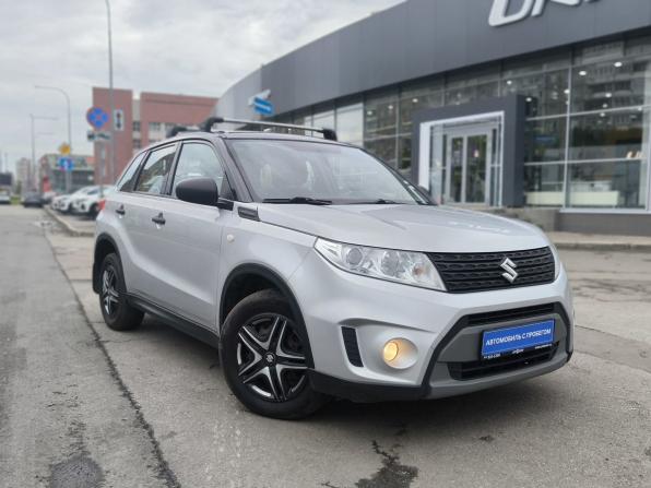 Suzuki Vitara II с пробегом 2016 года, цена 1 350 000 рублей, 146390 км, внедорожник, Автокод Объявления