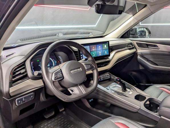 Haval F7 I Рестайлинг с пробегом 2022 года, цена 1 685 000 рублей, 126000 км, внедорожник, Автокод Объявления