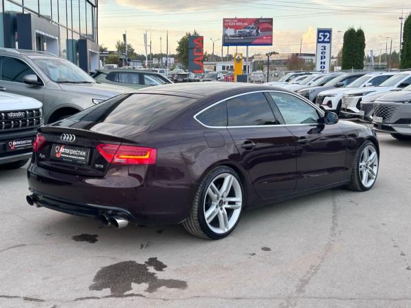 Audi A5 I (8T) Рестайлинг с пробегом 2012 года, цена 1 340 000 рублей, 230188 км, лифтбек, Автокод Объявления