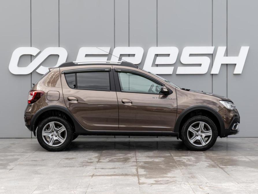 Renault Sandero II Рестайлинг Краснодар  - изображение 5