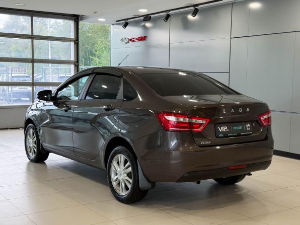 Lada (ВАЗ) Vesta I с пробегом 2017 года, цена 855 000 рублей, 146687 км, седан, Автокод Объявления
