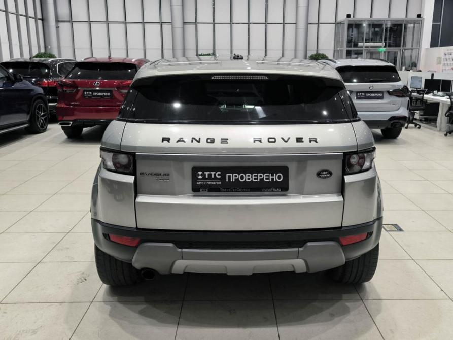 Land Rover Range Rover Evoque I Казань  - изображение 7