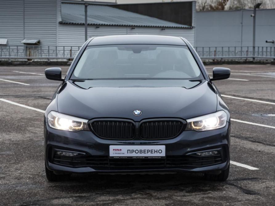 BMW 5 серии VII (G30/G31/G38) Москва  - изображение 2