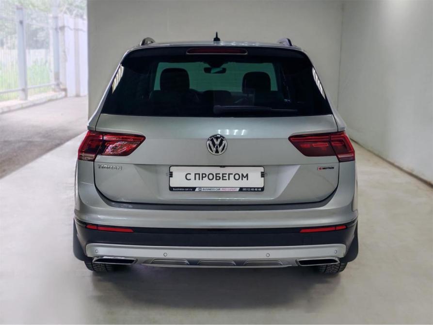 Volkswagen Tiguan II Краснодар  - изображение 6