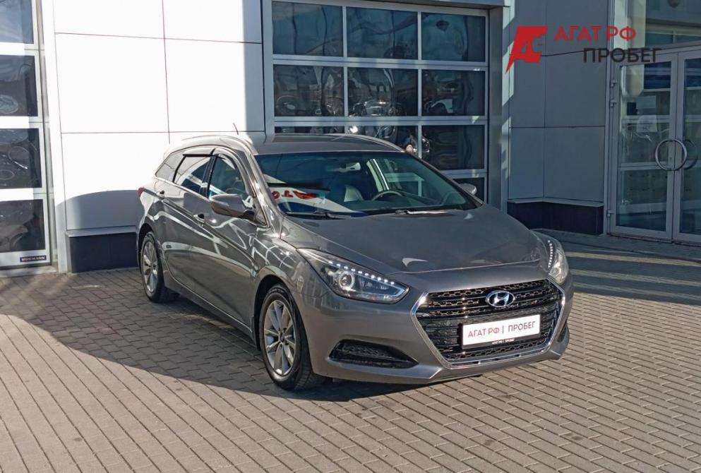 Hyundai i40 I Рестайлинг Владимир  - изображение 1