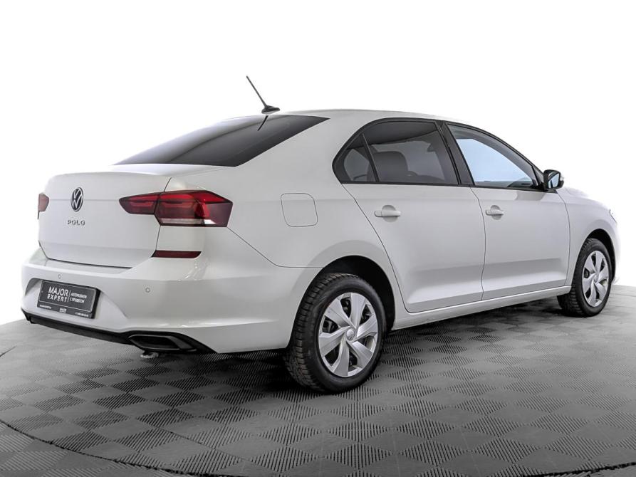 Volkswagen Polo VI Москва  - изображение 5