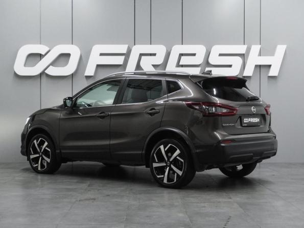 Nissan Qashqai II Рестайлинг с пробегом 2021 года, цена 2 439 000 рублей, 89352 км, внедорожник, Автокод Объявления