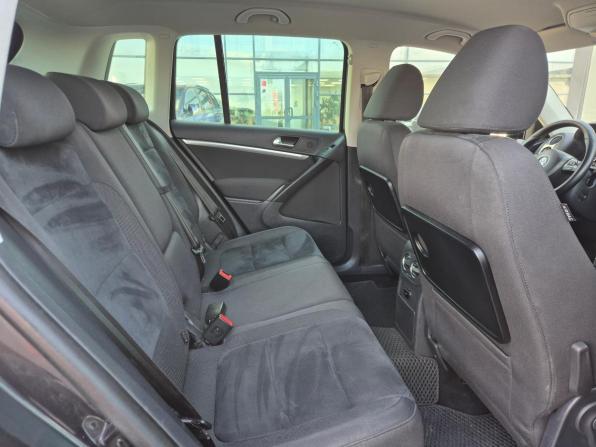 Volkswagen Tiguan I Рестайлинг с пробегом 2012 года, цена 1 239 000 рублей, 199111 км, внедорожник, Автокод Объявления