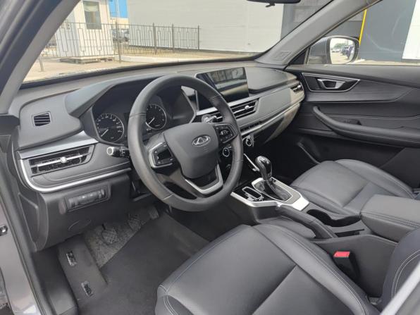 Chery Tiggo 4 Pro I с пробегом 2024 года, цена 1 620 000 рублей, 18830 км, внедорожник, Автокод Объявления