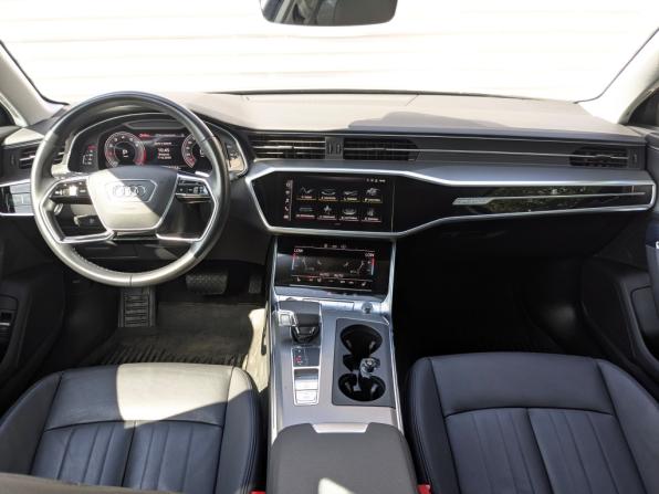 Audi A6 V (C8) с пробегом 2022 года, цена 4 755 000 рублей, 67116 км, седан, Автокод Объявления