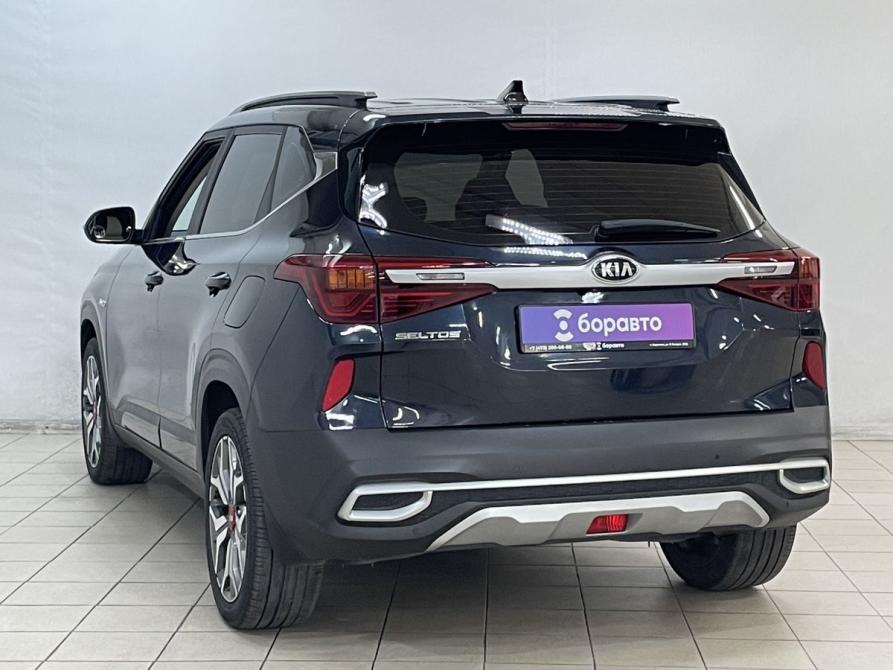 Kia Seltos I Воронеж  - изображение 5