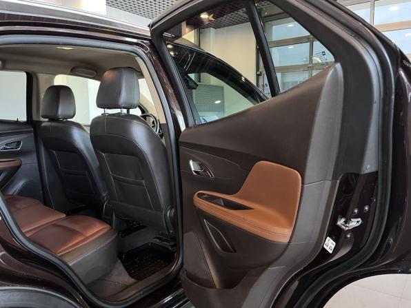 Opel Mokka I с пробегом 2014 года, цена 1 020 000 рублей, 113552 км, внедорожник, Автокод Объявления