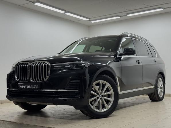BMW X7 I (G07) с пробегом 2020 года, цена 7 700 000 рублей, 92895 км, внедорожник, Автокод Объявления