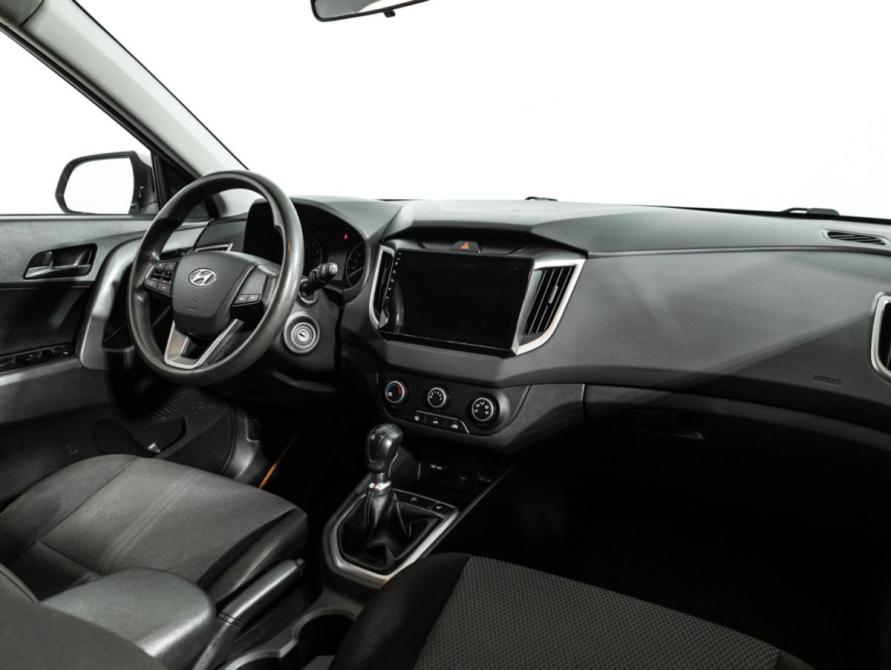 Hyundai Creta I Рестайлинг Санкт-Петербург  - изображение 9