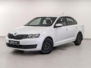 Skoda Rapid I Рестайлинг Москва  - изображение 27