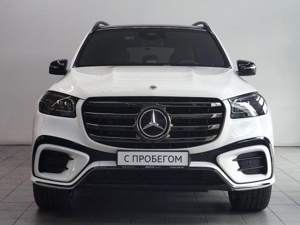 Mercedes-Benz GLS II (X167) Рестайлинг с пробегом 2025 года, цена 17 990 000 рублей, 7500 км, внедорожник, Автокод Объявления