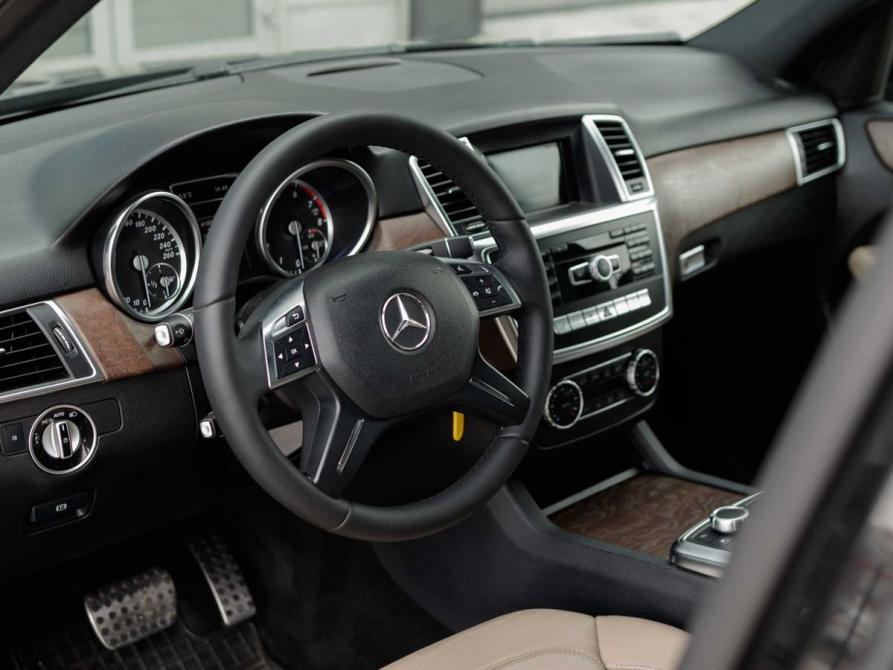 Mercedes-Benz M-Класс III (W166) Новосибирск  - изображение 11