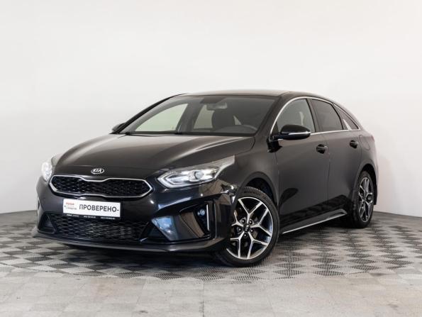 Kia Proceed I с пробегом 2019 года, цена 2 199 000 рублей, 85857 км, универсал, Автокод Объявления